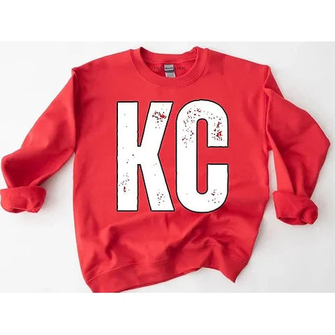 KC Vintage Sweatshirt