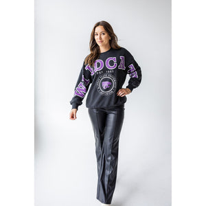 Wildcats Philly Split Sweatshirt