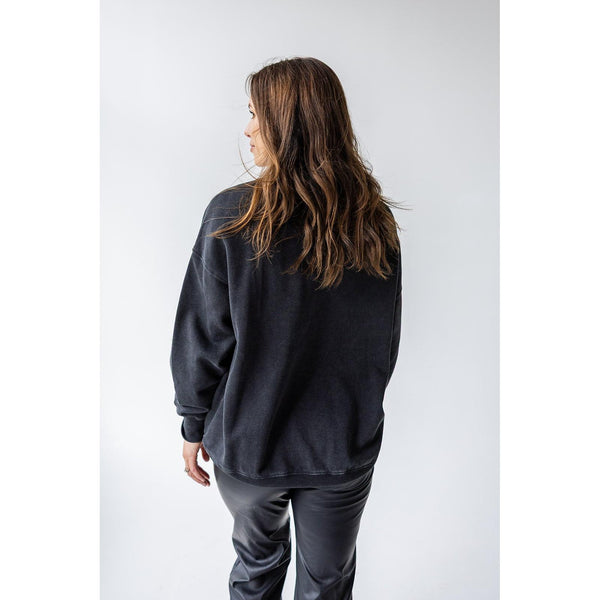 Wildcats Philly Split Sweatshirt