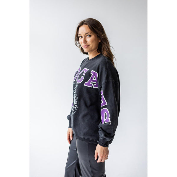 Wildcats Philly Split Sweatshirt