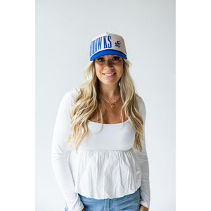 Kansas Trucker Hat