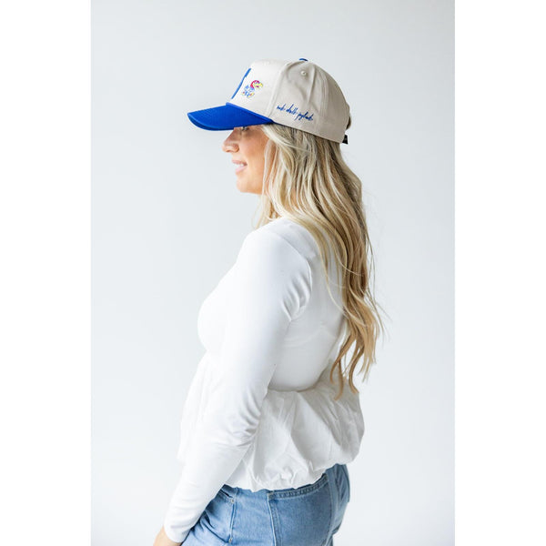 Kansas Trucker Hat