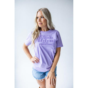 Kansas State Comfort Tee