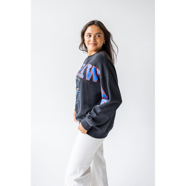 Jayhawks Philly Split Sweatshirt