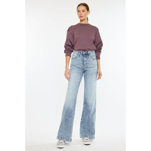 KanCan Phoenix High Rise 90's Flare