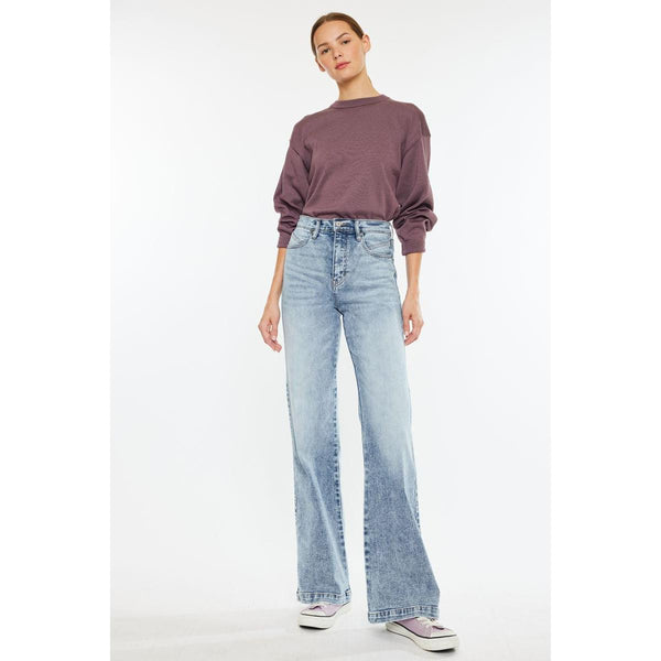 KanCan Phoenix High Rise 90's Flare