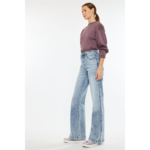 KanCan Phoenix High Rise 90's Flare